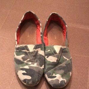 Camo Flats